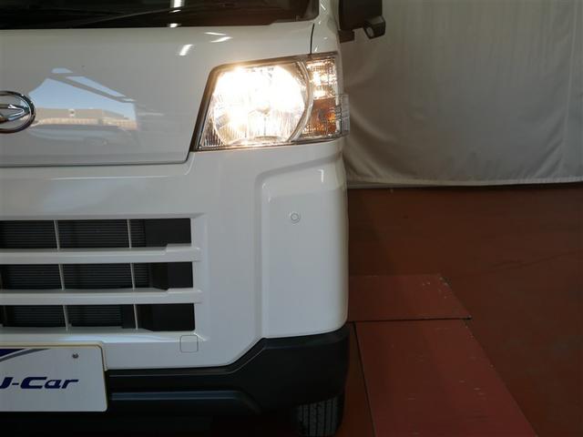 ハイゼットカーゴ DX 4WD 衝突被害軽減システム アイドリングストップ(10枚目)