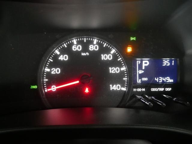 ハイゼットカーゴ DX 4WD 衝突被害軽減システム アイドリングストップ(26枚目)