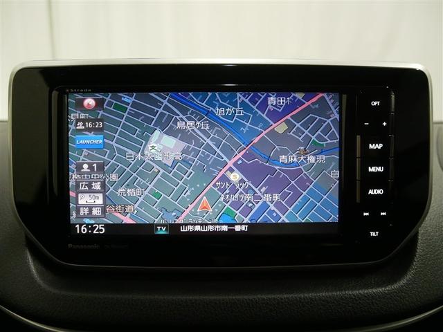 メモリーナビゲーションです