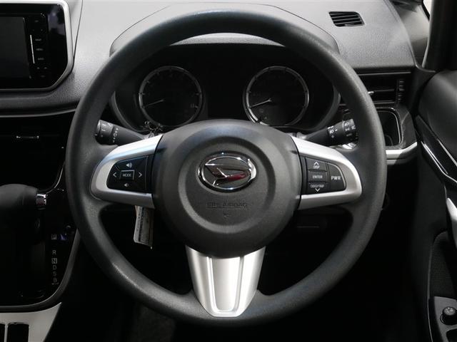 ドライバーに寄り添う快適な操作フィールをもたらすステアリングです。