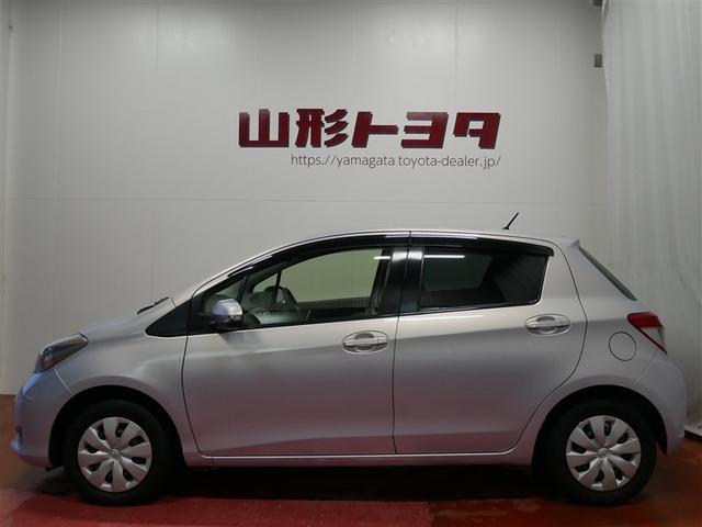 ヴィッツ F スマイルエディション フルセグ メモリーナビ DVD再生 HIDヘッドライト(2枚目)