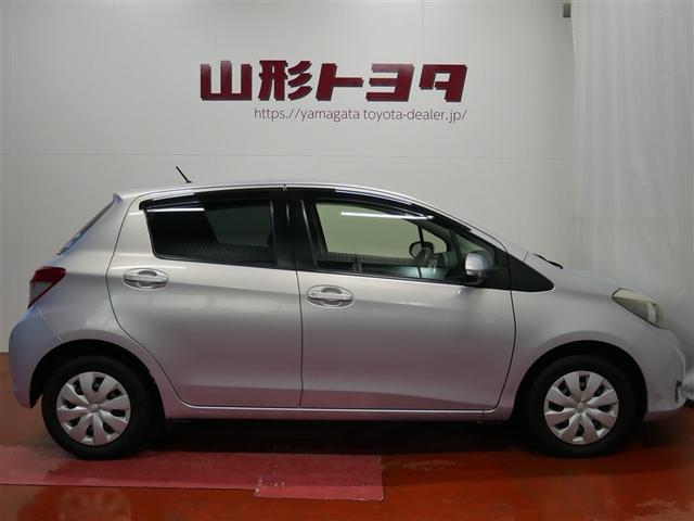 ヴィッツ F スマイルエディション フルセグ メモリーナビ DVD再生 HIDヘッドライト(3枚目)