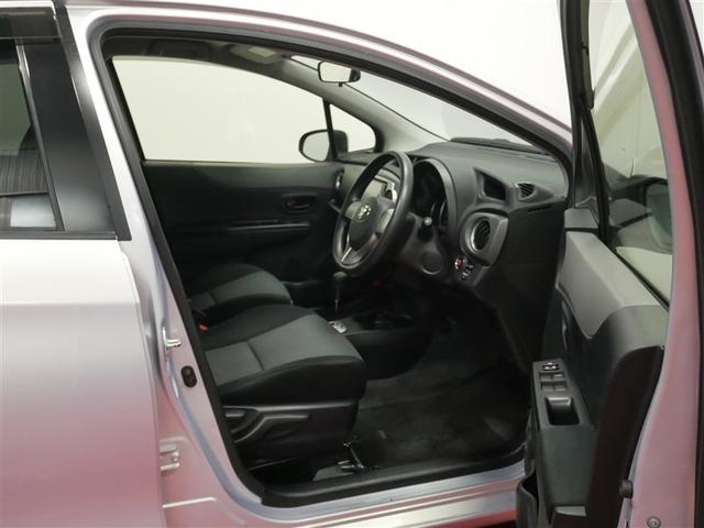 ヴィッツ F スマイルエディション フルセグ メモリーナビ DVD再生 HIDヘッドライト(5枚目)