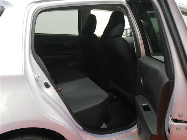 ヴィッツ F スマイルエディション フルセグ メモリーナビ DVD再生 HIDヘッドライト(6枚目)