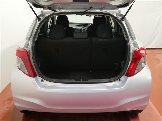 ヴィッツ F スマイルエディション フルセグ メモリーナビ DVD再生 HIDヘッドライト(7枚目)