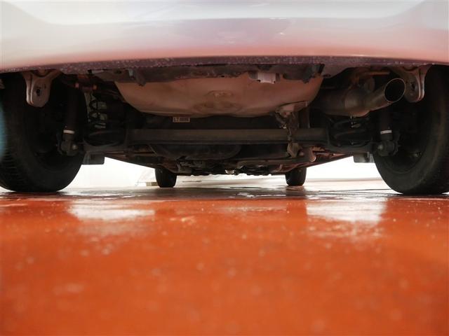 ヴィッツ F スマイルエディション フルセグ メモリーナビ DVD再生 HIDヘッドライト(13枚目)