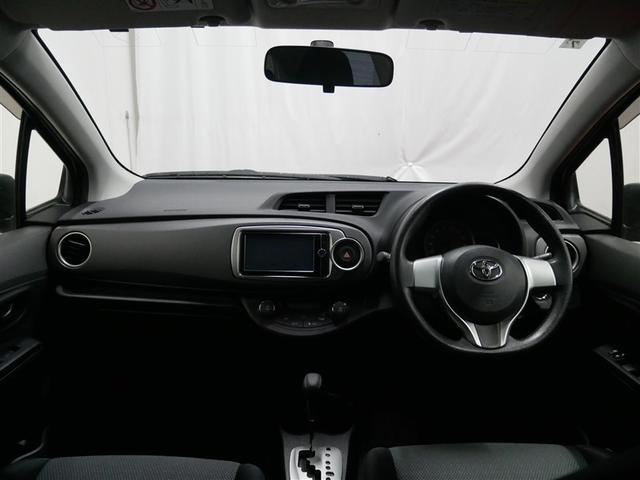 ヴィッツ F スマイルエディション フルセグ メモリーナビ DVD再生 HIDヘッドライト(17枚目)