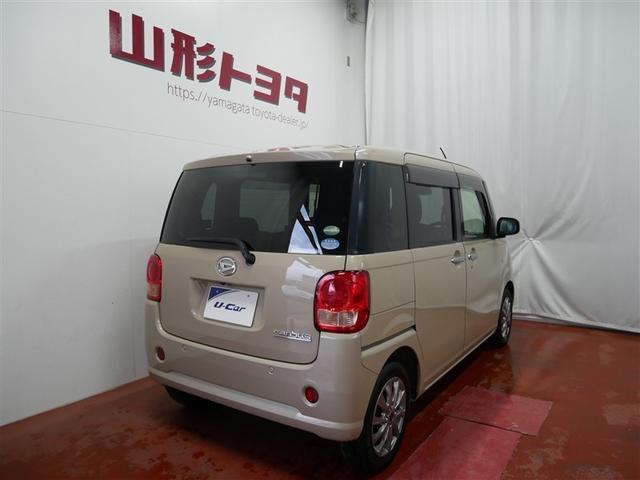 ムーヴキャンバス Ｘ　Ｌ　ＳＡ２　４ＷＤ　衝突被害軽減システム　両側電動スライド　ワンオーナー　アイドリングストップ（4枚目）