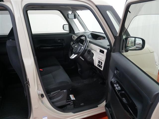 ムーヴキャンバス Ｘ　Ｌ　ＳＡ２　４ＷＤ　衝突被害軽減システム　両側電動スライド　ワンオーナー　アイドリングストップ（6枚目）