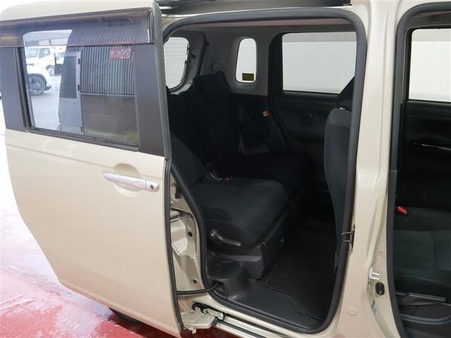 ムーヴキャンバス Ｘ　Ｌ　ＳＡ２　４ＷＤ　衝突被害軽減システム　両側電動スライド　ワンオーナー　アイドリングストップ（7枚目）