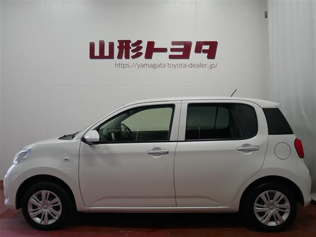 パッソ X Lパッケージ 4WD メモリーナビ ミュージックプレイヤー接続可 バックカメラ 衝突被害軽減システム ETC LEDヘッドランプ アイドリングストップ(2枚目)