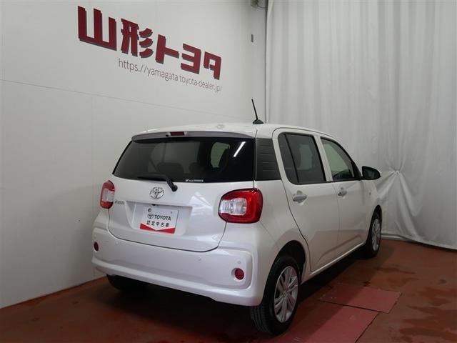 パッソ X Lパッケージ 4WD メモリーナビ ミュージックプレイヤー接続可 バックカメラ 衝突被害軽減システム ETC LEDヘッドランプ アイドリングストップ(4枚目)