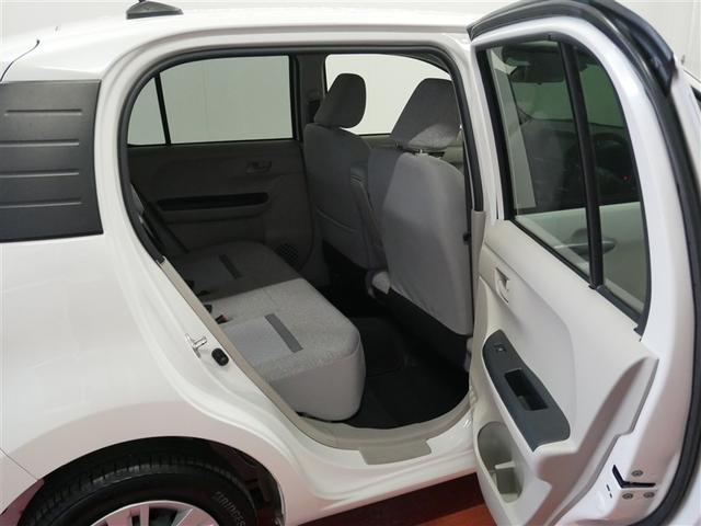 パッソ X Lパッケージ 4WD メモリーナビ ミュージックプレイヤー接続可 バックカメラ 衝突被害軽減システム ETC LEDヘッドランプ アイドリングストップ(6枚目)