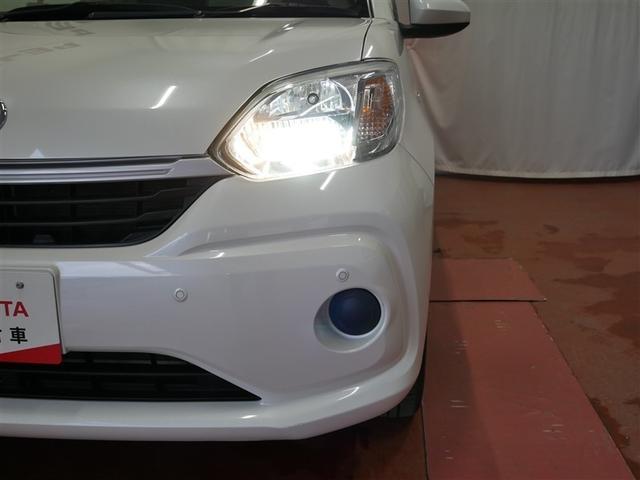 パッソ X Lパッケージ 4WD メモリーナビ ミュージックプレイヤー接続可 バックカメラ 衝突被害軽減システム ETC LEDヘッドランプ アイドリングストップ(9枚目)