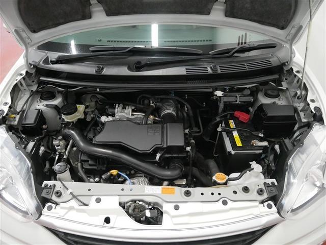 パッソ X Lパッケージ 4WD メモリーナビ ミュージックプレイヤー接続可 バックカメラ 衝突被害軽減システム ETC LEDヘッドランプ アイドリングストップ(11枚目)