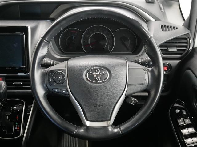 ヴォクシー ZS 煌 4WD フルセグ メモリーナビ DVD再生 後席モニター バックカメラ 衝突被害軽減システム ETC 両側電動スライド LEDヘッドランプ ウオークスルー 乗車定員8人 3列シート(26枚目)