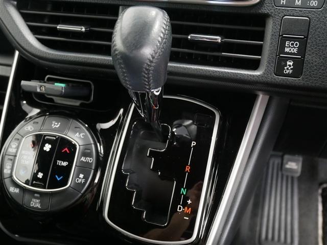 ヴォクシー ZS 煌 4WD フルセグ メモリーナビ DVD再生 後席モニター バックカメラ 衝突被害軽減システム ETC 両側電動スライド LEDヘッドランプ ウオークスルー 乗車定員8人 3列シート(29枚目)