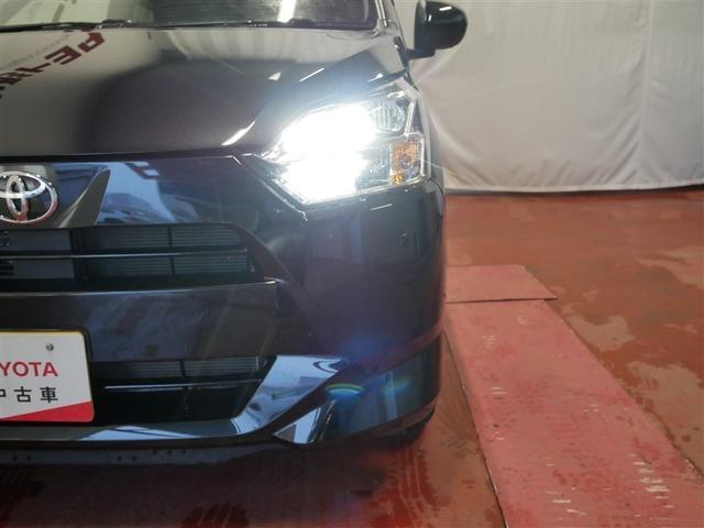 ピクシスエポック X SAIII ミュージックプレイヤー接続可 衝突被害軽減システム LEDヘッドランプ ワンオーナー アイドリングストップ(9枚目)