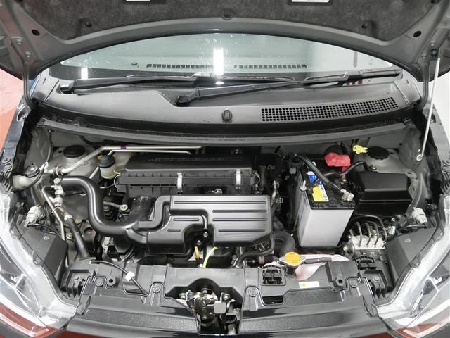 ピクシスエポック X SAIII ミュージックプレイヤー接続可 衝突被害軽減システム LEDヘッドランプ ワンオーナー アイドリングストップ(12枚目)