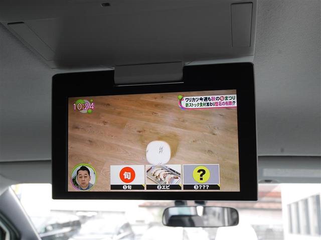 ハイブリッドV 両側パワースライドドア メモリーナビ フルセグ スマートキー ETC バックモニター LED 3列シート(10枚目)