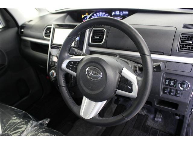 タント カスタムＲＳ　トップエディションリミテッドＳＡＩＩＩ　４ＷＤ　フルセグ　メモリーナビ　ＤＶＤ再生　バックカメラ　衝突被害軽減システム　両側電動スライド　ＬＥＤヘッドランプ　ワンオーナー　アイドリングストップ（4枚目）