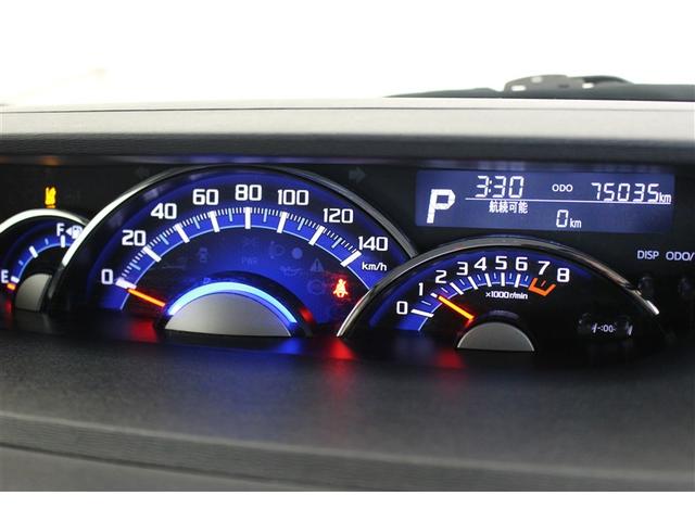 タント カスタムＲＳ　トップエディションリミテッドＳＡＩＩＩ　４ＷＤ　フルセグ　メモリーナビ　ＤＶＤ再生　バックカメラ　衝突被害軽減システム　両側電動スライド　ＬＥＤヘッドランプ　ワンオーナー　アイドリングストップ（12枚目）