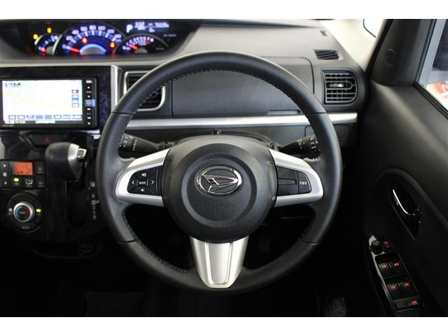 タント カスタムＲＳ　トップエディションリミテッドＳＡＩＩＩ　４ＷＤ　フルセグ　メモリーナビ　ＤＶＤ再生　バックカメラ　衝突被害軽減システム　両側電動スライド　ＬＥＤヘッドランプ　ワンオーナー　アイドリングストップ（22枚目）