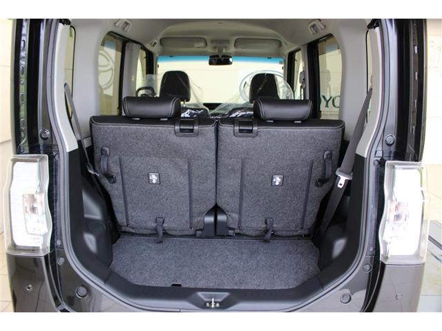 タント カスタムＲＳ　トップエディションリミテッドＳＡＩＩＩ　４ＷＤ　フルセグ　メモリーナビ　ＤＶＤ再生　バックカメラ　衝突被害軽減システム　両側電動スライド　ＬＥＤヘッドランプ　ワンオーナー　アイドリングストップ（24枚目）