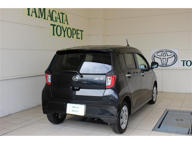 ミライース X SAIII 4WD 衝突被害軽減システム フルエアロ アイドリングストップ(3枚目)