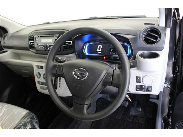 ミライース X SAIII 4WD 衝突被害軽減システム フルエアロ アイドリングストップ(4枚目)