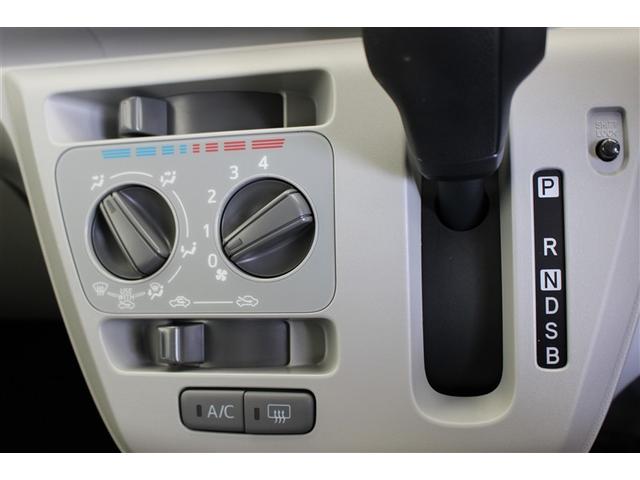 ミライース X SAIII 4WD 衝突被害軽減システム フルエアロ アイドリングストップ(13枚目)