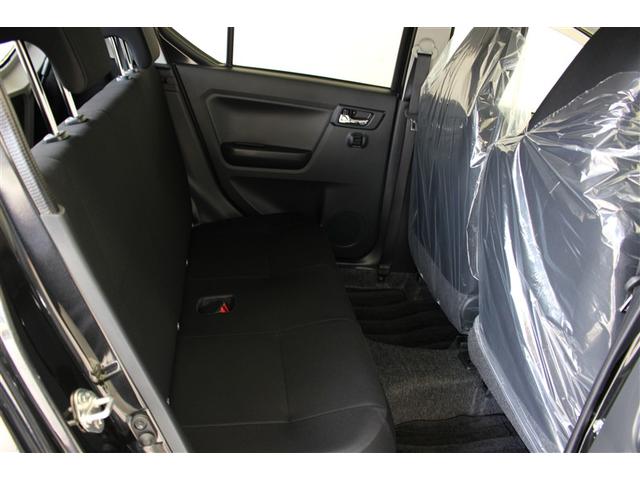 ミライース X SAIII 4WD 衝突被害軽減システム フルエアロ アイドリングストップ(16枚目)