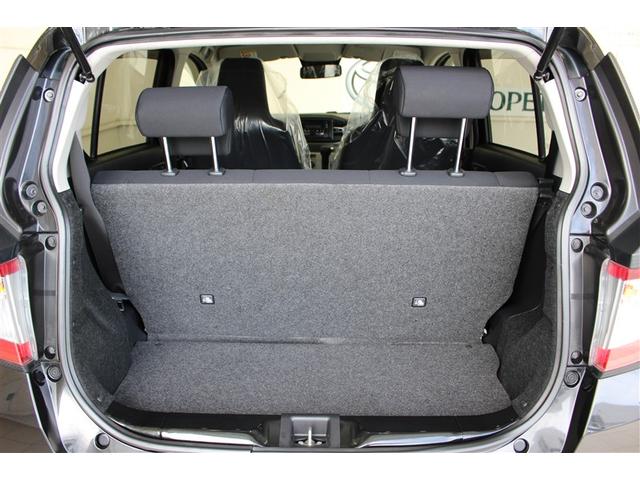 ミライース X SAIII 4WD 衝突被害軽減システム フルエアロ アイドリングストップ(19枚目)