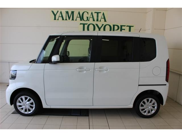 N-BOX ベースグレード 4WD バックカメラ 衝突被害軽減システム ETC 電動スライドドア LEDヘッドランプ(2枚目)