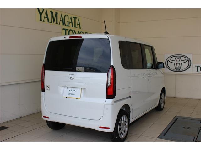 N-BOX ベースグレード 4WD バックカメラ 衝突被害軽減システム ETC 電動スライドドア LEDヘッドランプ(3枚目)