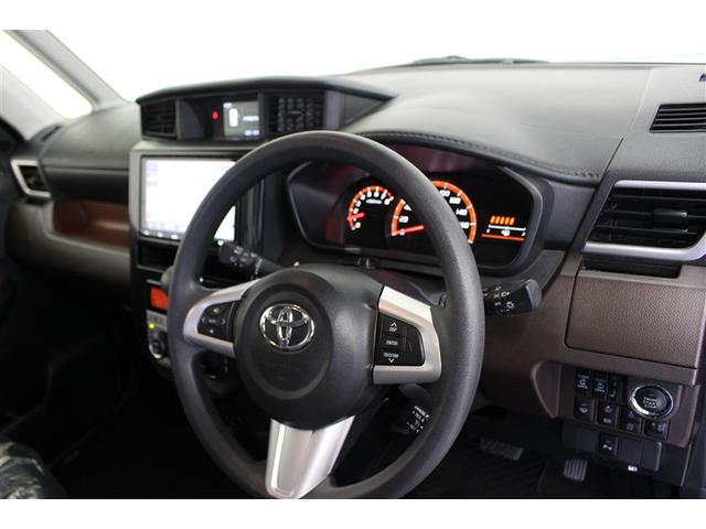 タンク Ｇ　フルセグ　メモリーナビ　ＤＶＤ再生　バックカメラ　衝突被害軽減システム　両側電動スライド　ウオークスルー　ワンオーナー　アイドリングストップ（4枚目）