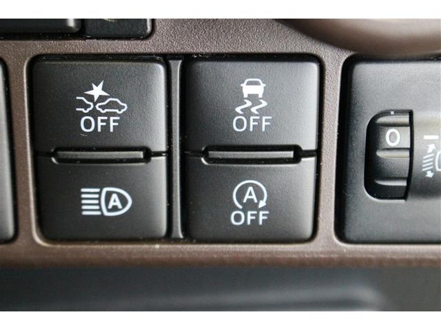 タンク Ｇ　フルセグ　メモリーナビ　ＤＶＤ再生　バックカメラ　衝突被害軽減システム　両側電動スライド　ウオークスルー　ワンオーナー　アイドリングストップ（9枚目）