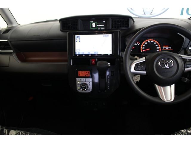 タンク Ｇ　フルセグ　メモリーナビ　ＤＶＤ再生　バックカメラ　衝突被害軽減システム　両側電動スライド　ウオークスルー　ワンオーナー　アイドリングストップ（27枚目）