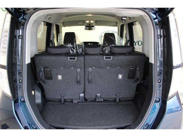 タンク Ｇ　フルセグ　メモリーナビ　ＤＶＤ再生　バックカメラ　衝突被害軽減システム　両側電動スライド　ウオークスルー　ワンオーナー　アイドリングストップ（28枚目）