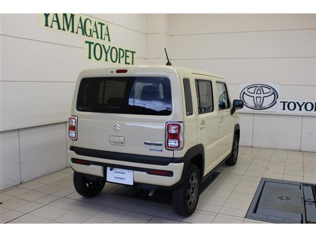 ハスラー ハイブリッドＧ　４ＷＤ　メモリーナビ　バックカメラ　ＥＴＣ　ドラレコ　アイドリングストップ（3枚目）