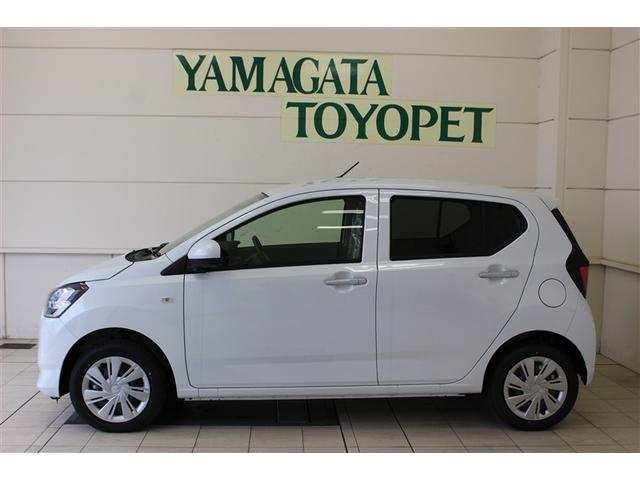 ミライース Ｘ　リミテッドＳＡＩＩＩ　４ＷＤ　衝突被害軽減システム　ＬＥＤヘッドランプ　アイドリングストップ（2枚目）