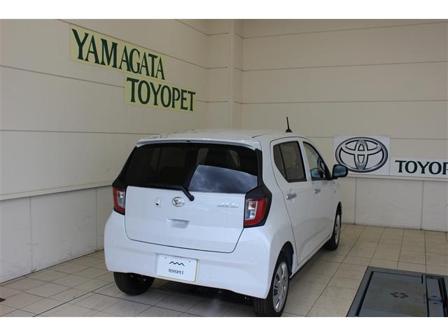 ミライース Ｘ　リミテッドＳＡＩＩＩ　４ＷＤ　衝突被害軽減システム　ＬＥＤヘッドランプ　アイドリングストップ（3枚目）