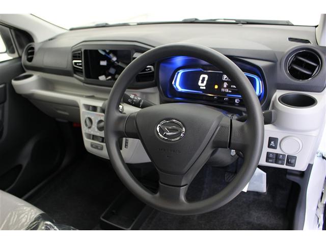 ミライース Ｘ　リミテッドＳＡＩＩＩ　４ＷＤ　衝突被害軽減システム　ＬＥＤヘッドランプ　アイドリングストップ（4枚目）