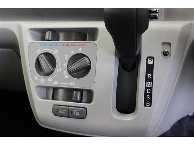 ミライース Ｘ　リミテッドＳＡＩＩＩ　４ＷＤ　衝突被害軽減システム　ＬＥＤヘッドランプ　アイドリングストップ（12枚目）