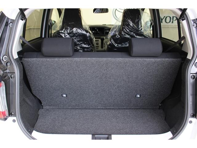 ミライース Ｘ　リミテッドＳＡＩＩＩ　４ＷＤ　衝突被害軽減システム　ＬＥＤヘッドランプ　アイドリングストップ（18枚目）