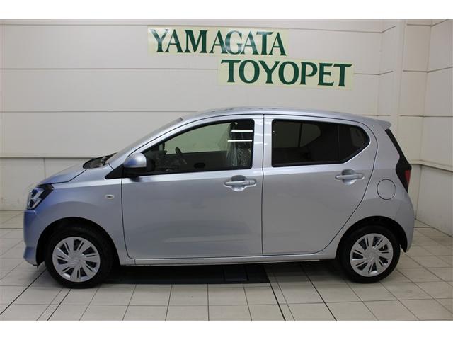 ミライース Ｘ　リミテッドＳＡＩＩＩ　４ＷＤ　衝突被害軽減システム　ＬＥＤヘッドランプ　アイドリングストップ（2枚目）