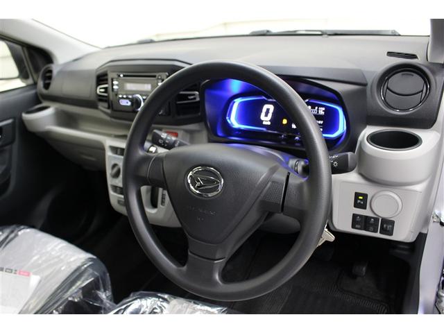 ミライース Ｘ　リミテッドＳＡＩＩＩ　４ＷＤ　衝突被害軽減システム　ＬＥＤヘッドランプ　アイドリングストップ（4枚目）