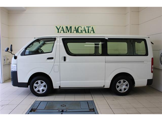 ハイエースバン ＤＸ　４ＷＤ　衝突被害軽減システム　ドラレコ　ディーゼル（2枚目）