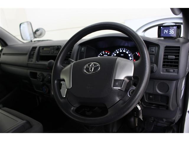 ハイエースバン ＤＸ　４ＷＤ　衝突被害軽減システム　ドラレコ　ディーゼル（4枚目）