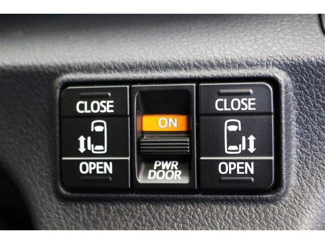 シエンタ Ｇ　クエロ　フルセグ　メモリーナビ　バックカメラ　衝突被害軽減システム　ＥＴＣ　両側電動スライド　ＬＥＤヘッドランプ　ウオークスルー　乗車定員７人　３列シート（9枚目）